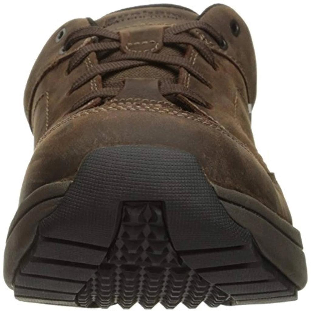 Brown Men&s Shoes K841488