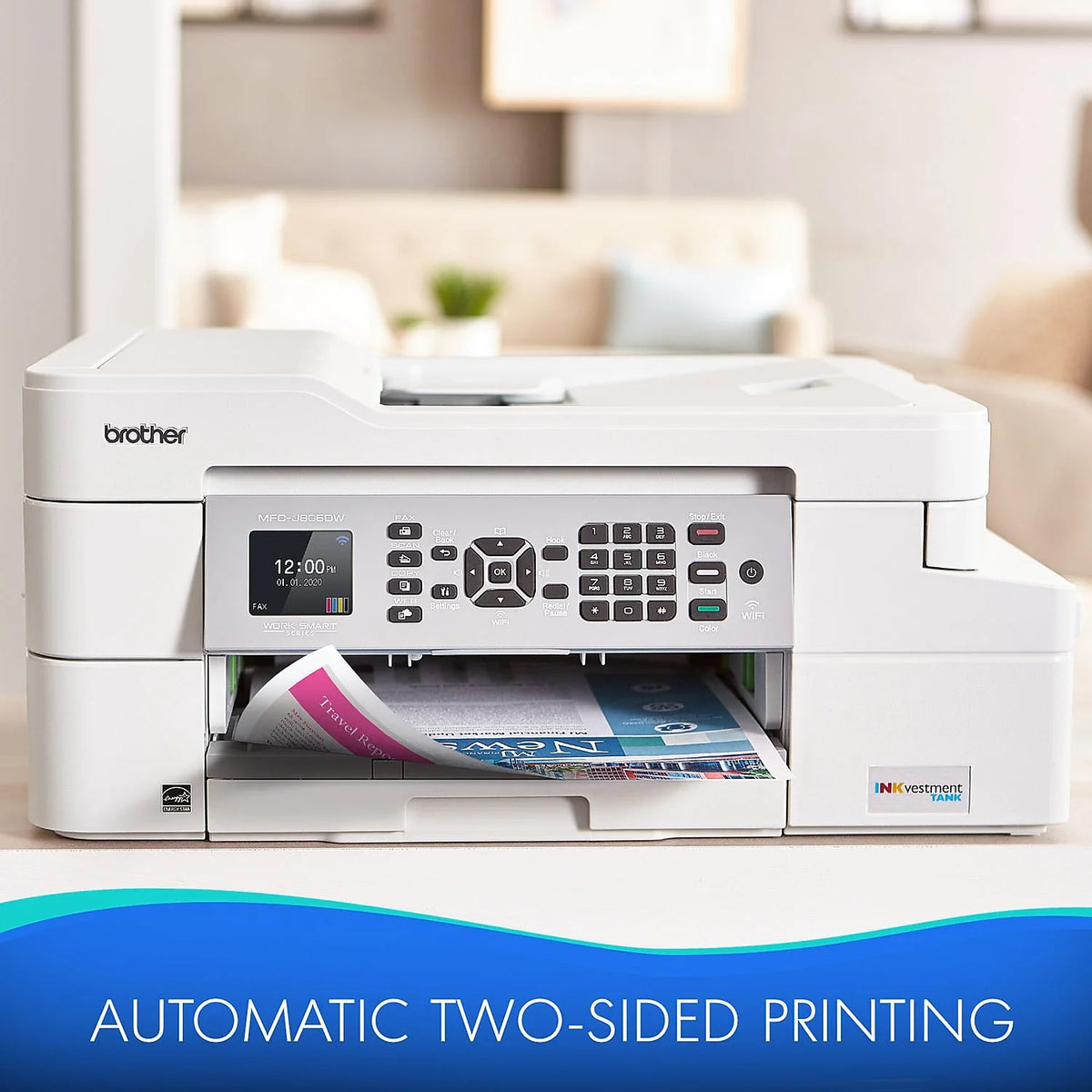 Color Inkjet Printer I3270