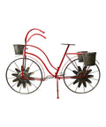 Bicycle Plant Stand O6232