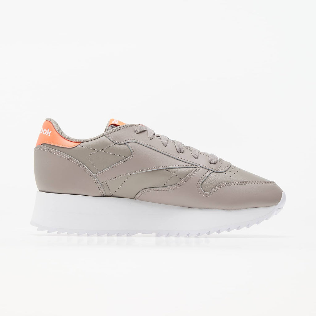 Classic Leather Double Trainers G8021