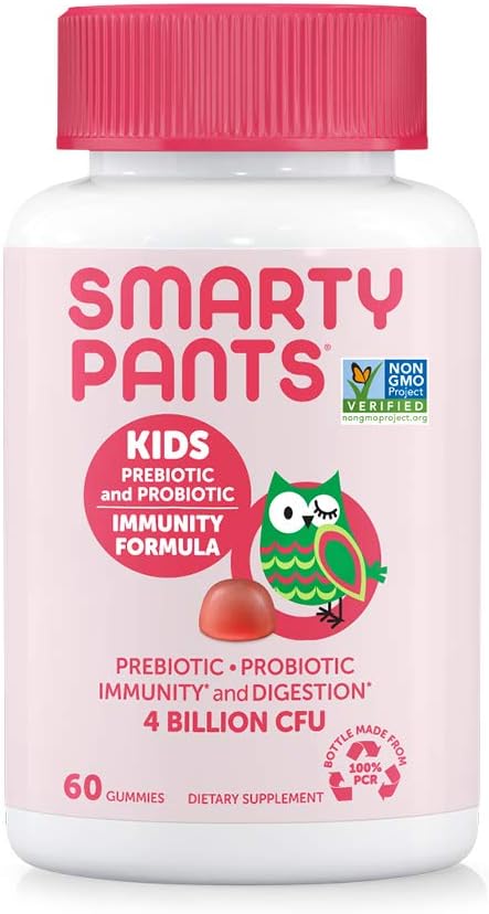 Kids Multivitamin Gummies & Probiotic Immunity Gummies I39603