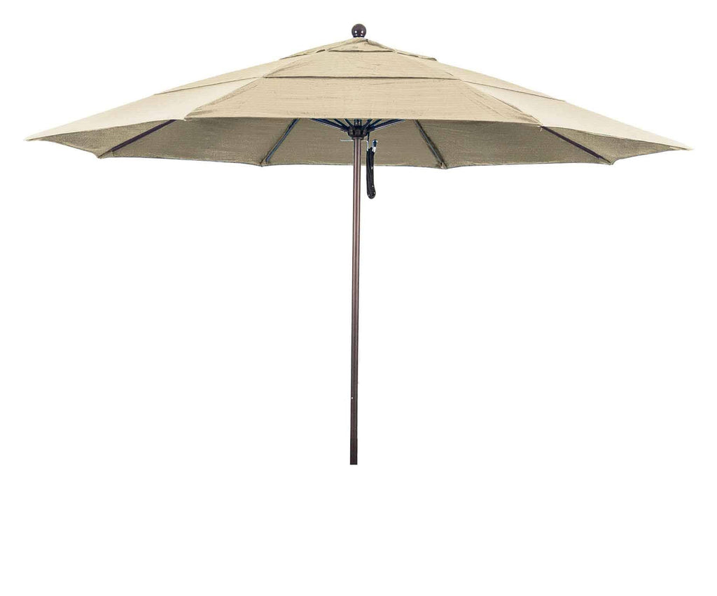 Navy 11& Market Umbrella H8567