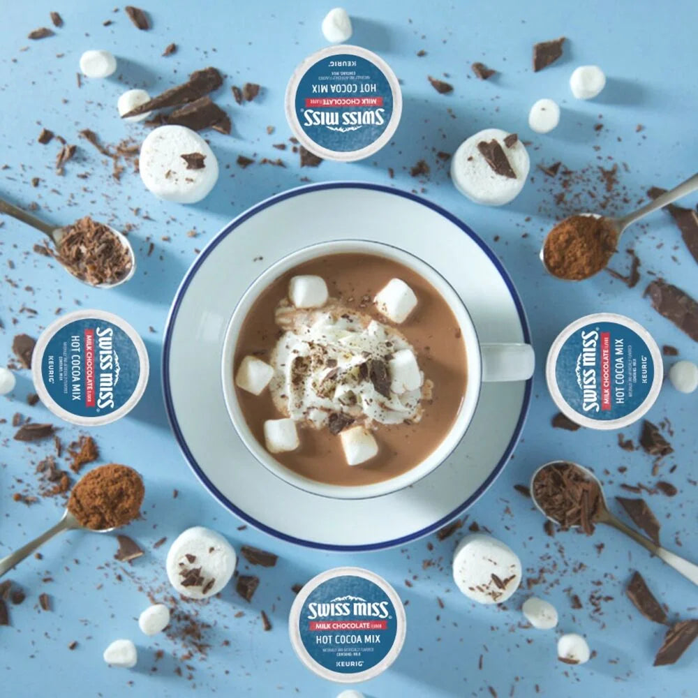 88 Count Hot Cocoa K-Cup Pods W83491