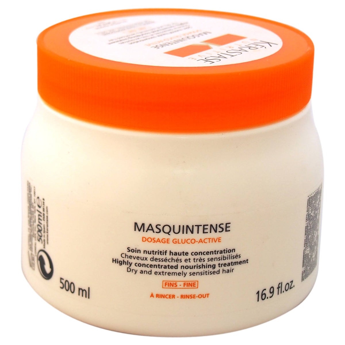 Nutritive Masquintense Fine 16.9 oz J340971