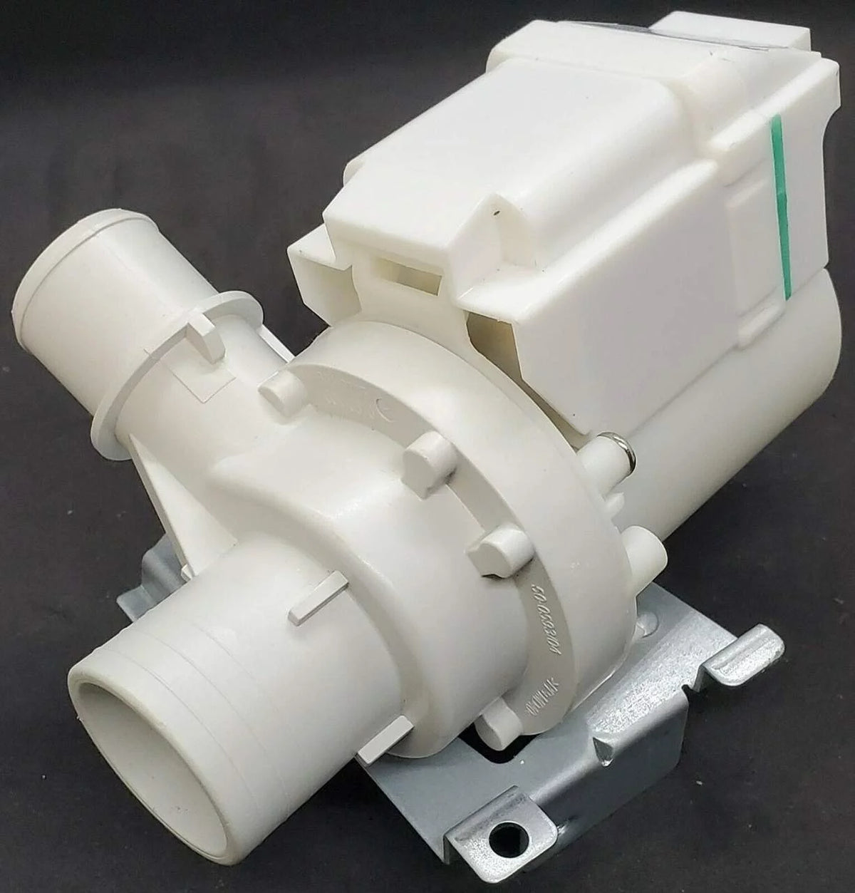 Washer Pump & Bracket Assembly K494134