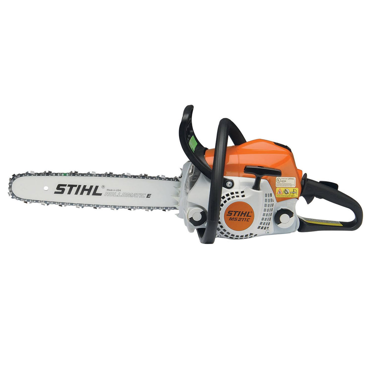 18 in. 35.2 CC Gas Chainsaw T14718