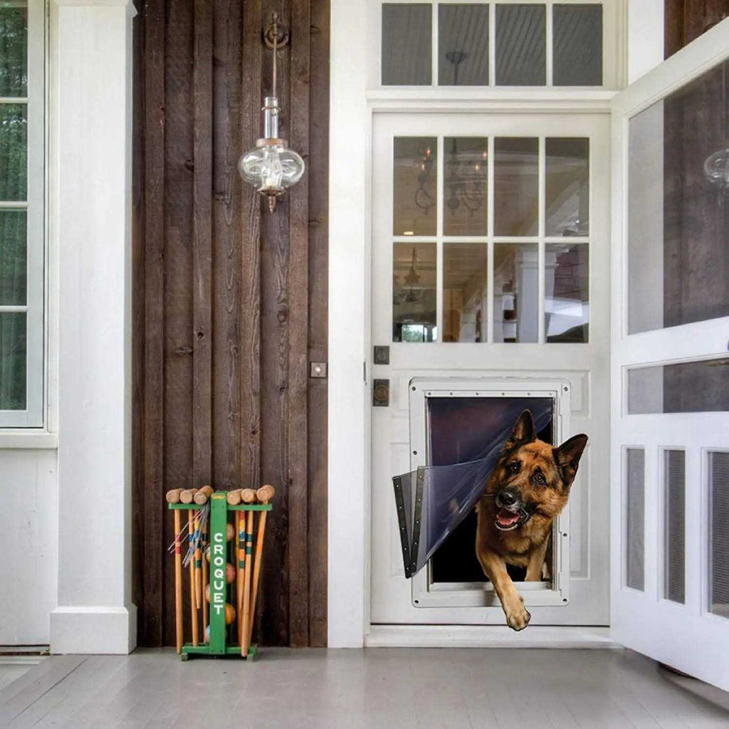 Ruff-Weather Pet Door N1696