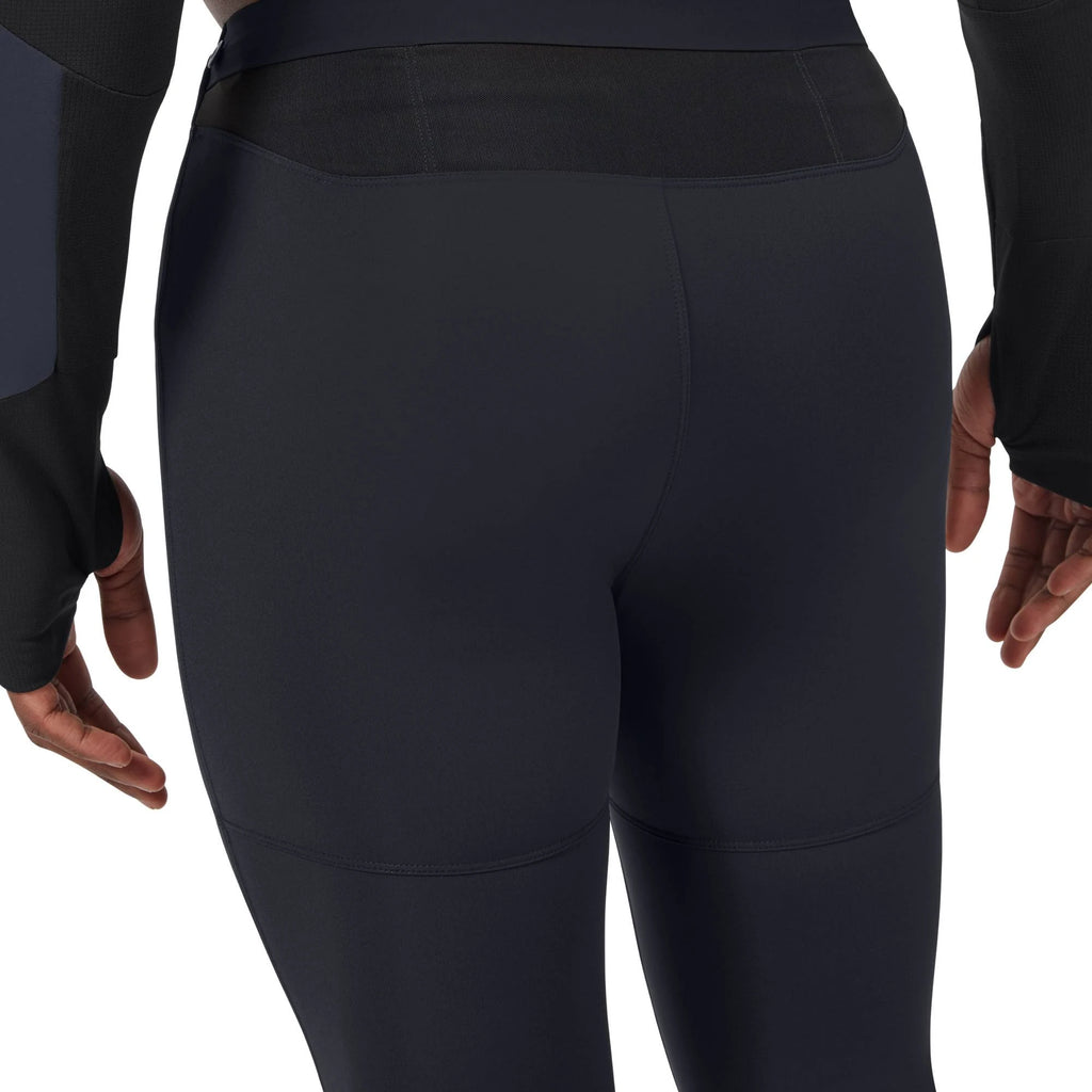 Black Small Running Tights C70679