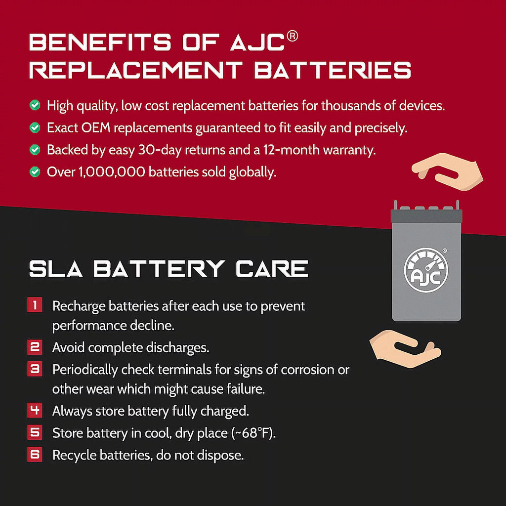 27M Deep Cycle Solar Battery O836682