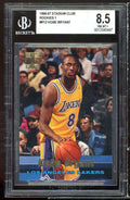 Kobe Bryant Rookie Card D135