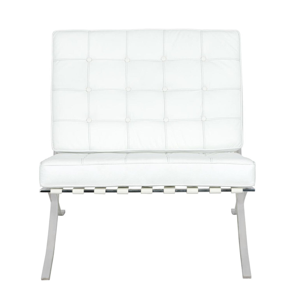 Modern Pavilion Chair & Ottoman Q8887