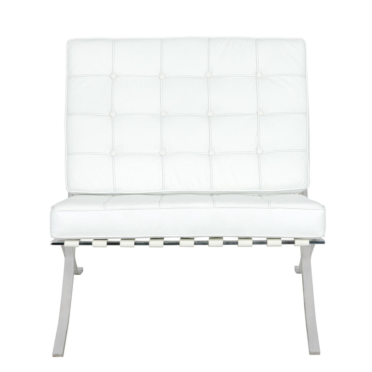 Modern Pavilion Chair & Ottoman Q8887