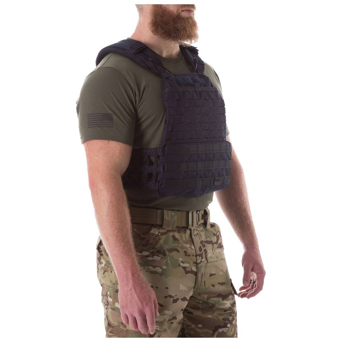 Dark Navy Plate Carrier C1890