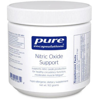 Nitric Oxide Support 162 g N1669