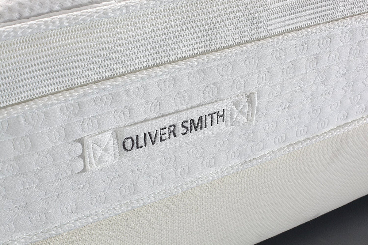 Organic Cotton Plush Memory Foam Pocket Spring Mattress Y300