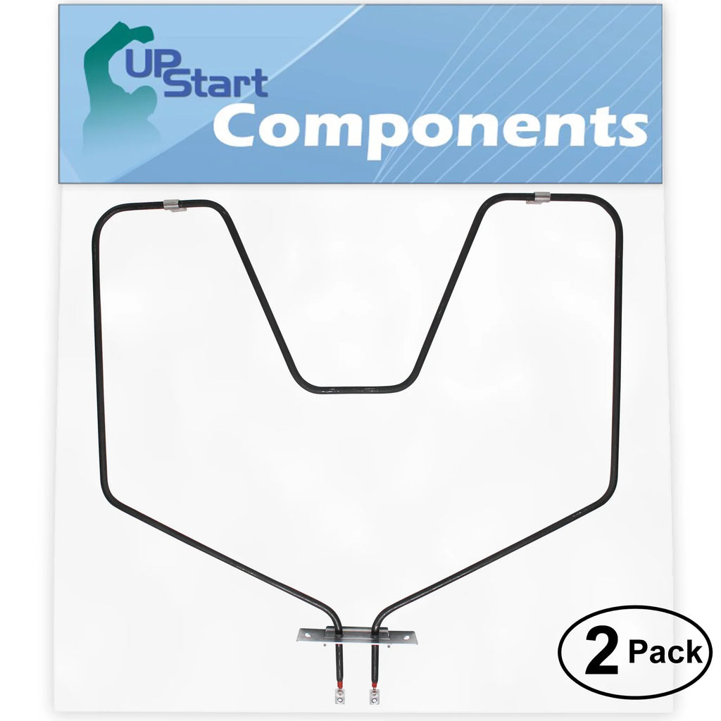 2-Pack Replacement Bake Element for General Electric Oven M12375