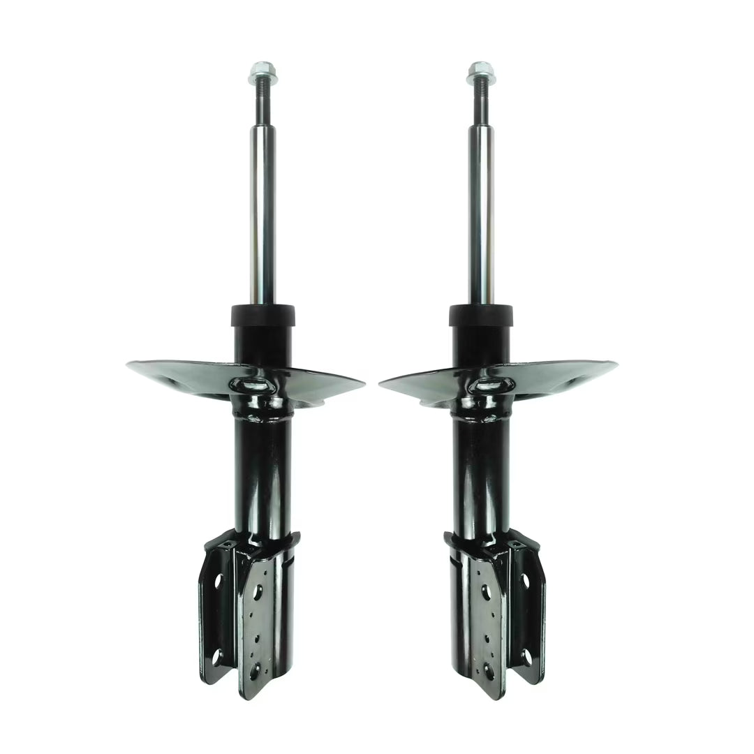 Pair of 2 Front Suspension Strut Assembly Q7993