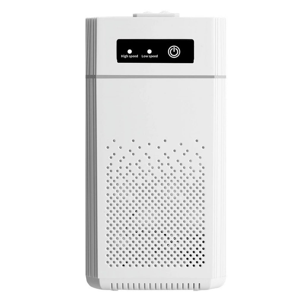 White Air Purifier for Large Room D6149