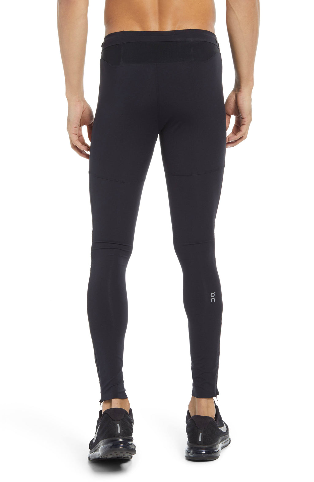 Black Small Running Tights C70679
