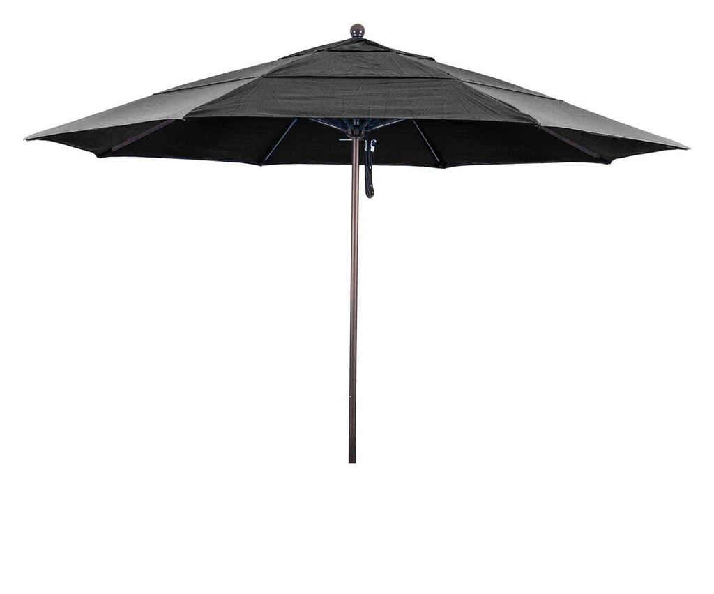Navy 11& Market Umbrella H8567