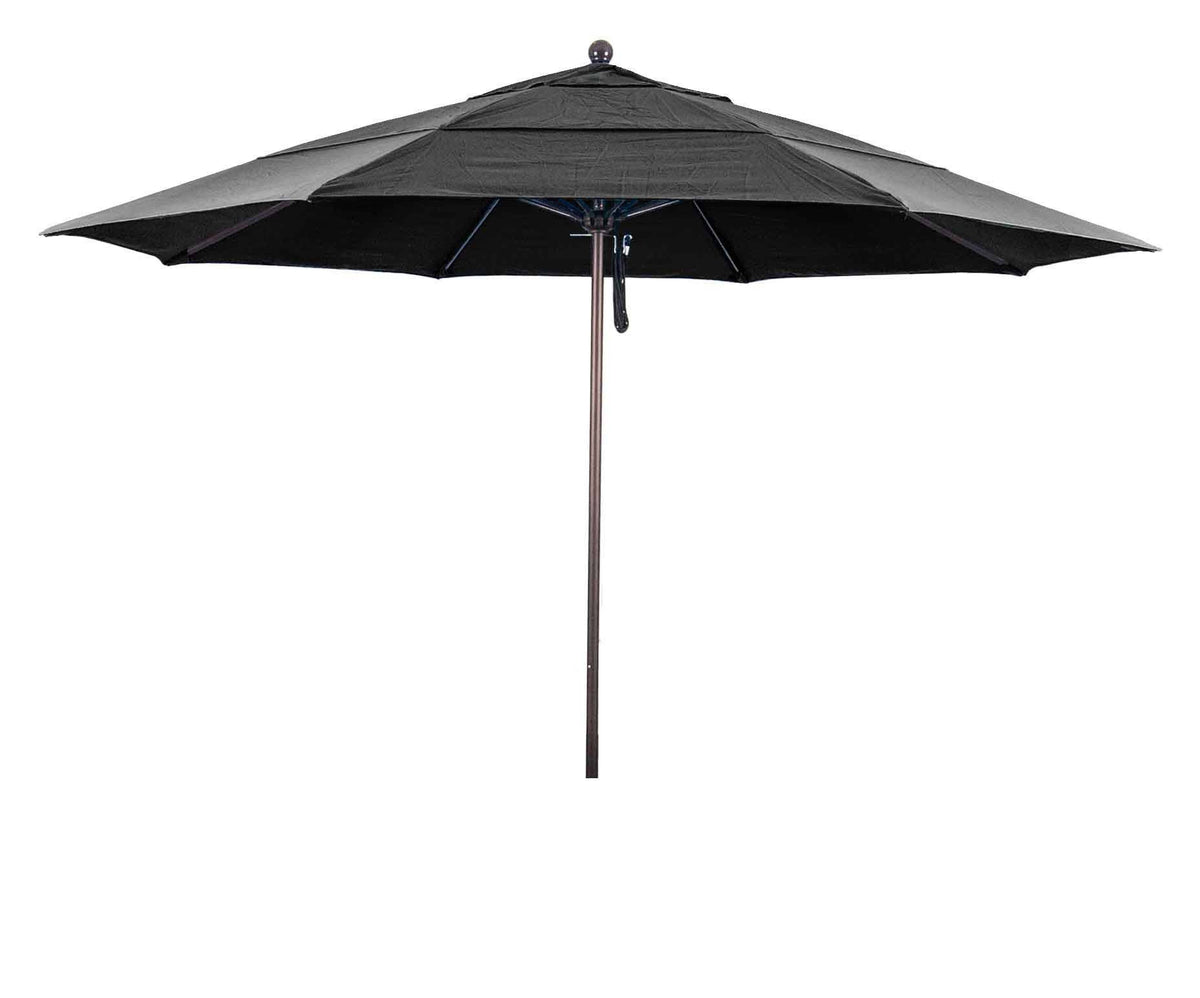 Navy 11& Market Umbrella H8567