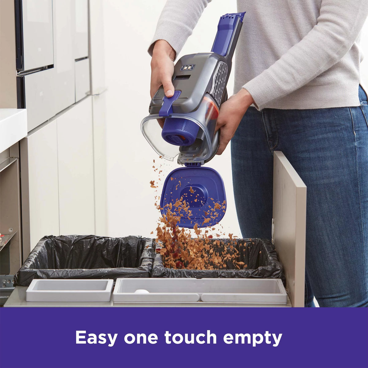 Handheld Vacuum M521