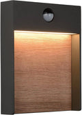Aluminum Integrated LED 15 W Wall Light B2420