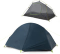 1 Person Ultralight Waterproof Backpacking Tent with Footprint T340964