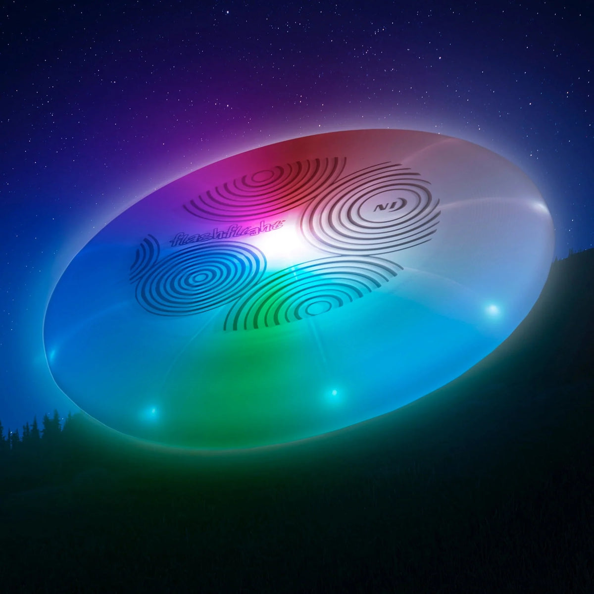 LED Disc Golf Disc L7856
