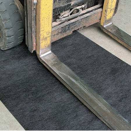 Absorbent Roll, Black, 150 Ft H1695