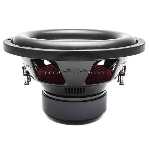 12 Inch Dual 2 Ohm Car Subwoofer J1235