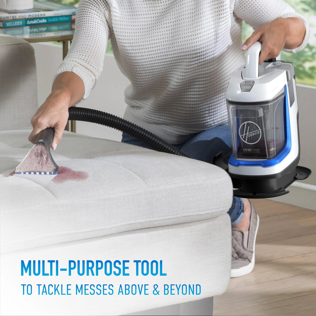 Cordless Portable Carpet Spot Cleaner V6950