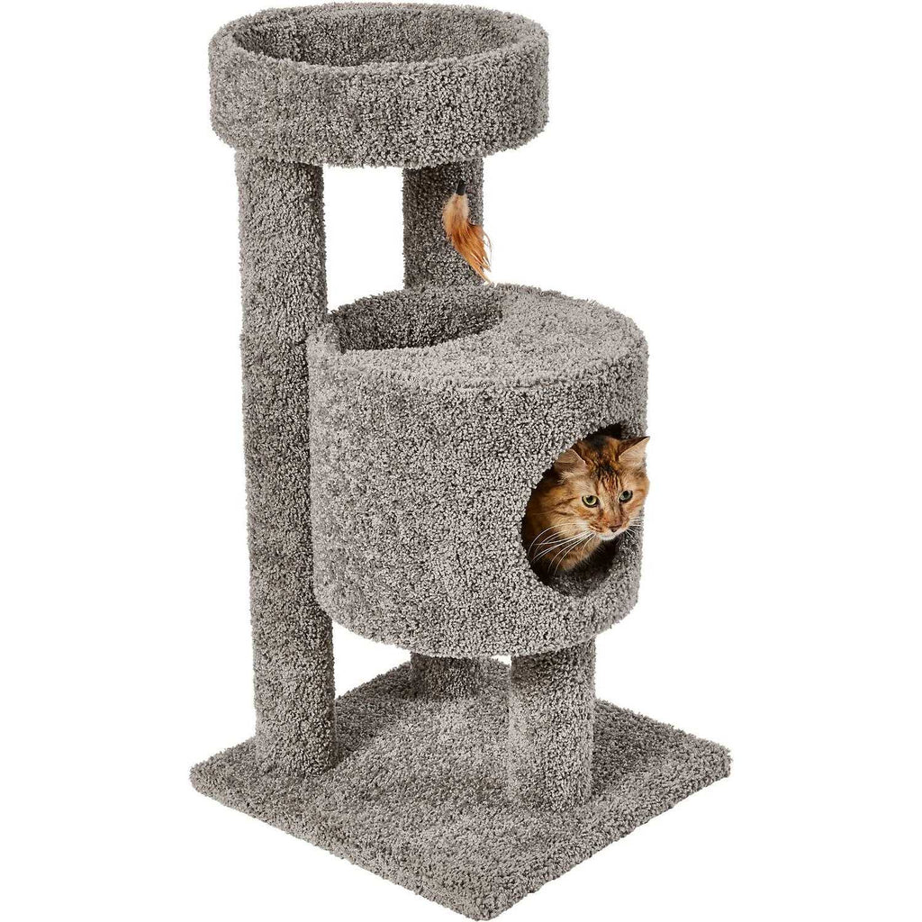 36-in Wooden Cat Tree N417