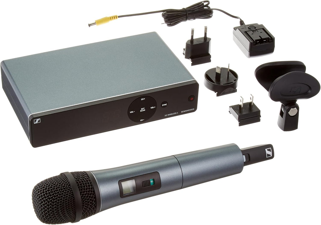 Wireless Vocal Microphone O76112