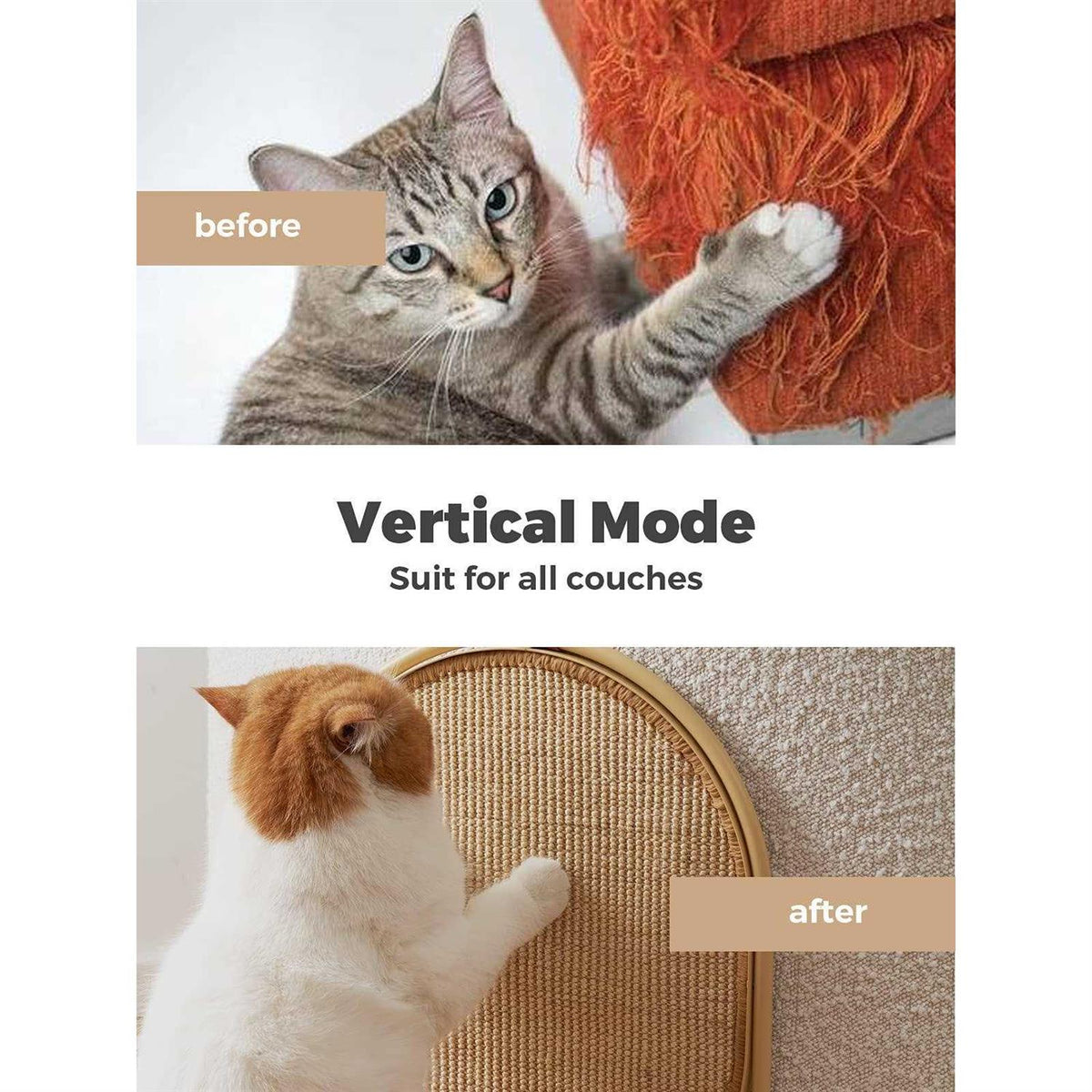 Cat Scratching Post Cat Scratcher T473