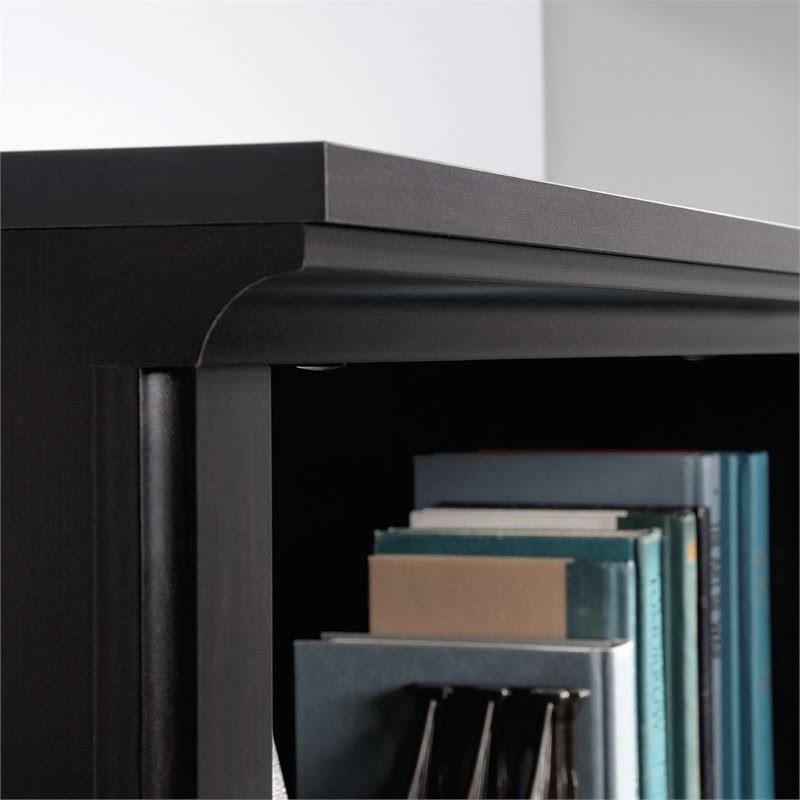 5-Shelf Bookcase with Doors O366