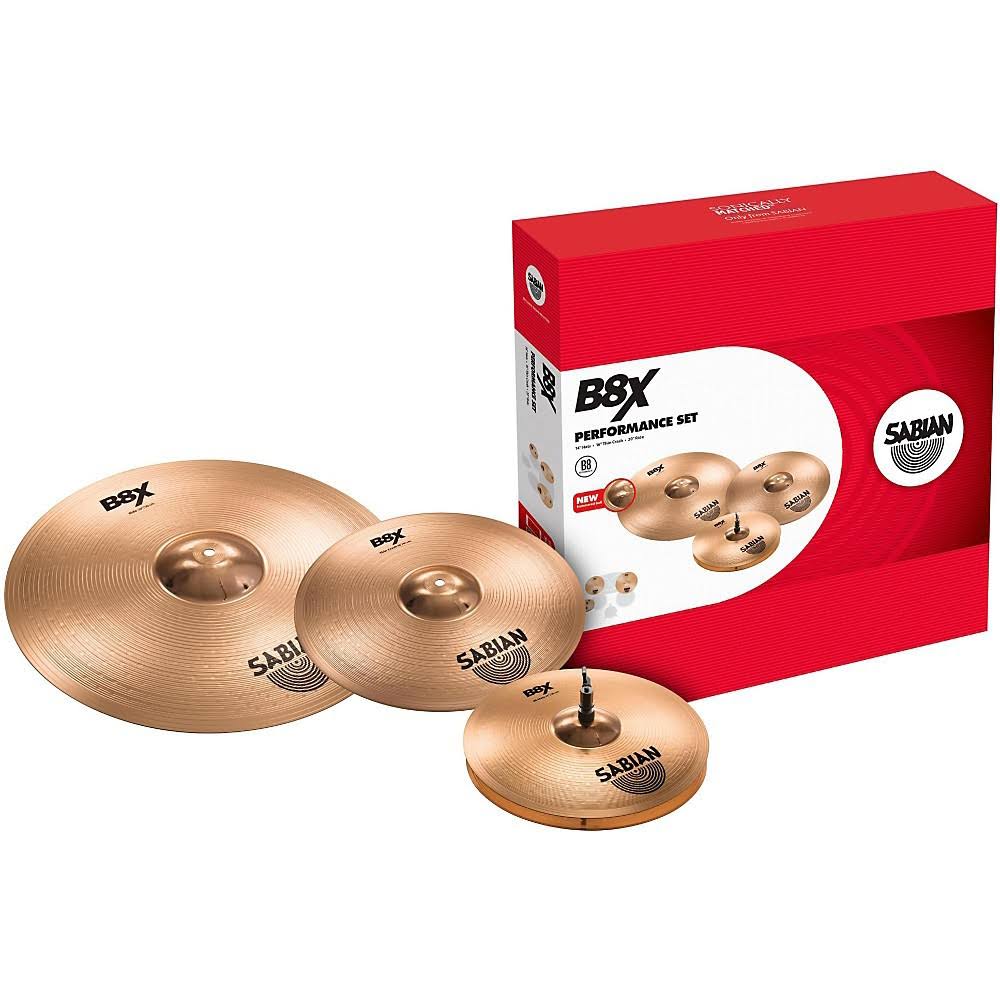 B8X Performance Set G7293