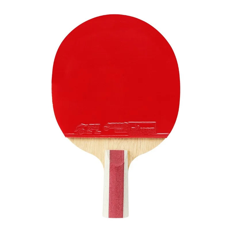 ITTF Approved Table Tennis Racket with Carrying Case V806687