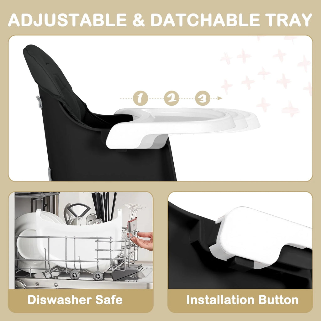 8 in 1 Baby High Chair Q3230