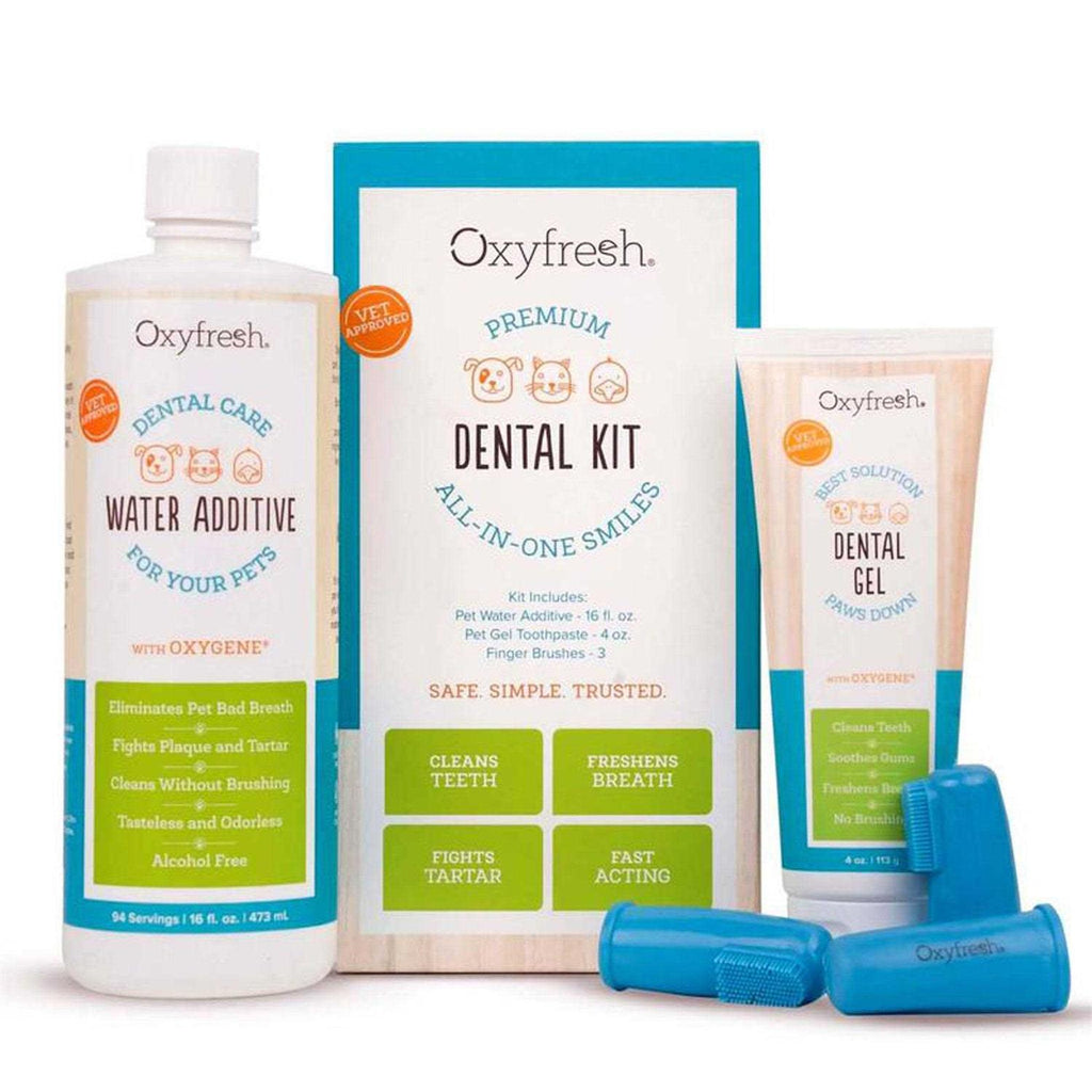 Pet Dental Kit F8082