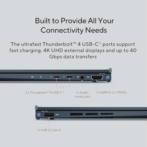 14.5 Inch QHD+ 120Hz Touchscreen Business Laptop O11271
