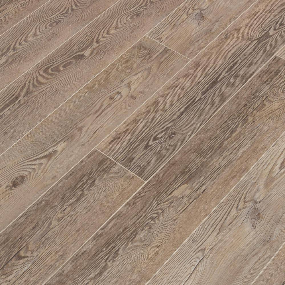 Waterproof Luxury Vinyl Plank Flooring N850