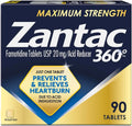 Maximum Strength 20 mg Tablets 90 Count V9389
