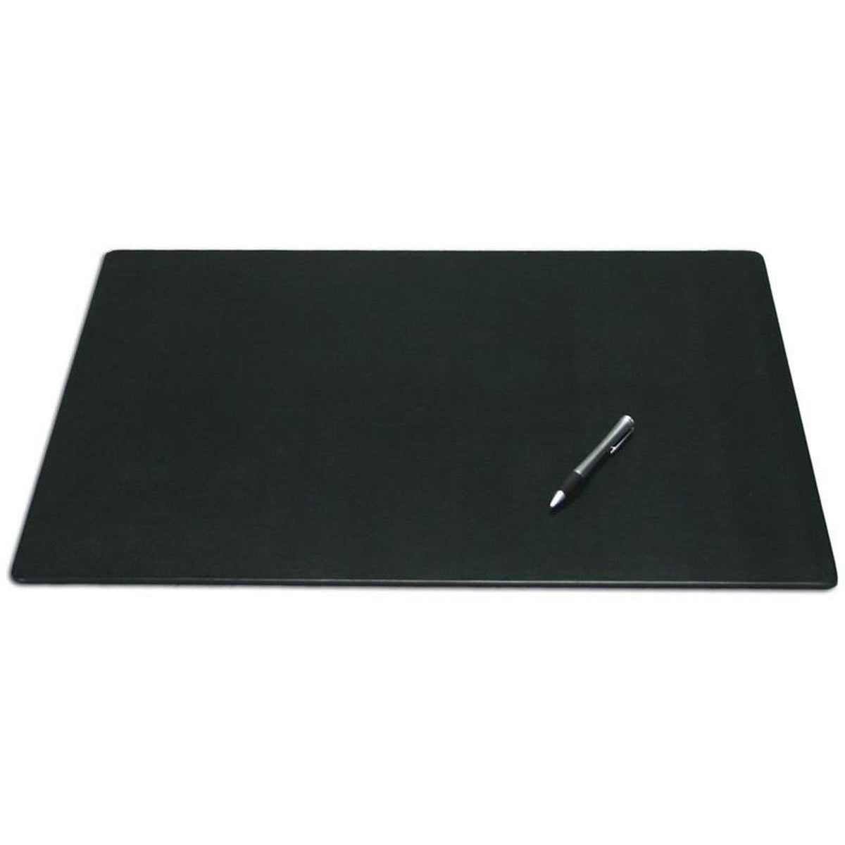 Black Leather Desk Pad X9913