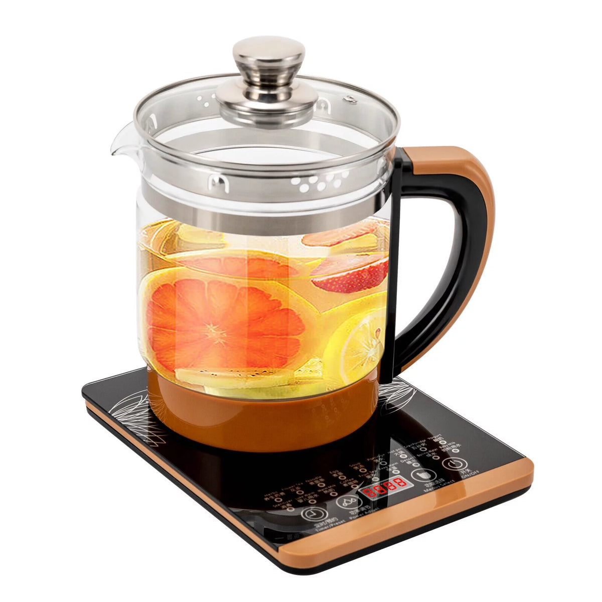 1.8L Electric Kettle Water Boiling Pot H493