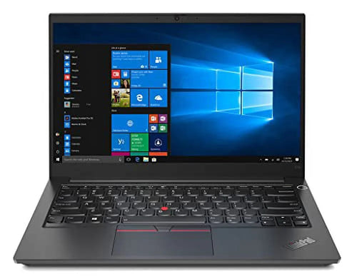 14.0" FHD IPS Business Laptop AMD Ryzen 7 8GB RAM 256GB SSD E4021