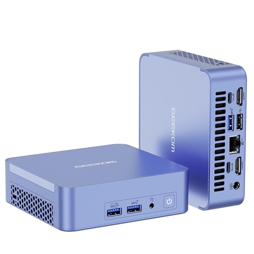 AMD Ryzen R7-8845HS Mini PC, 32GB DDR5 RAM, 1TB SSD L430
