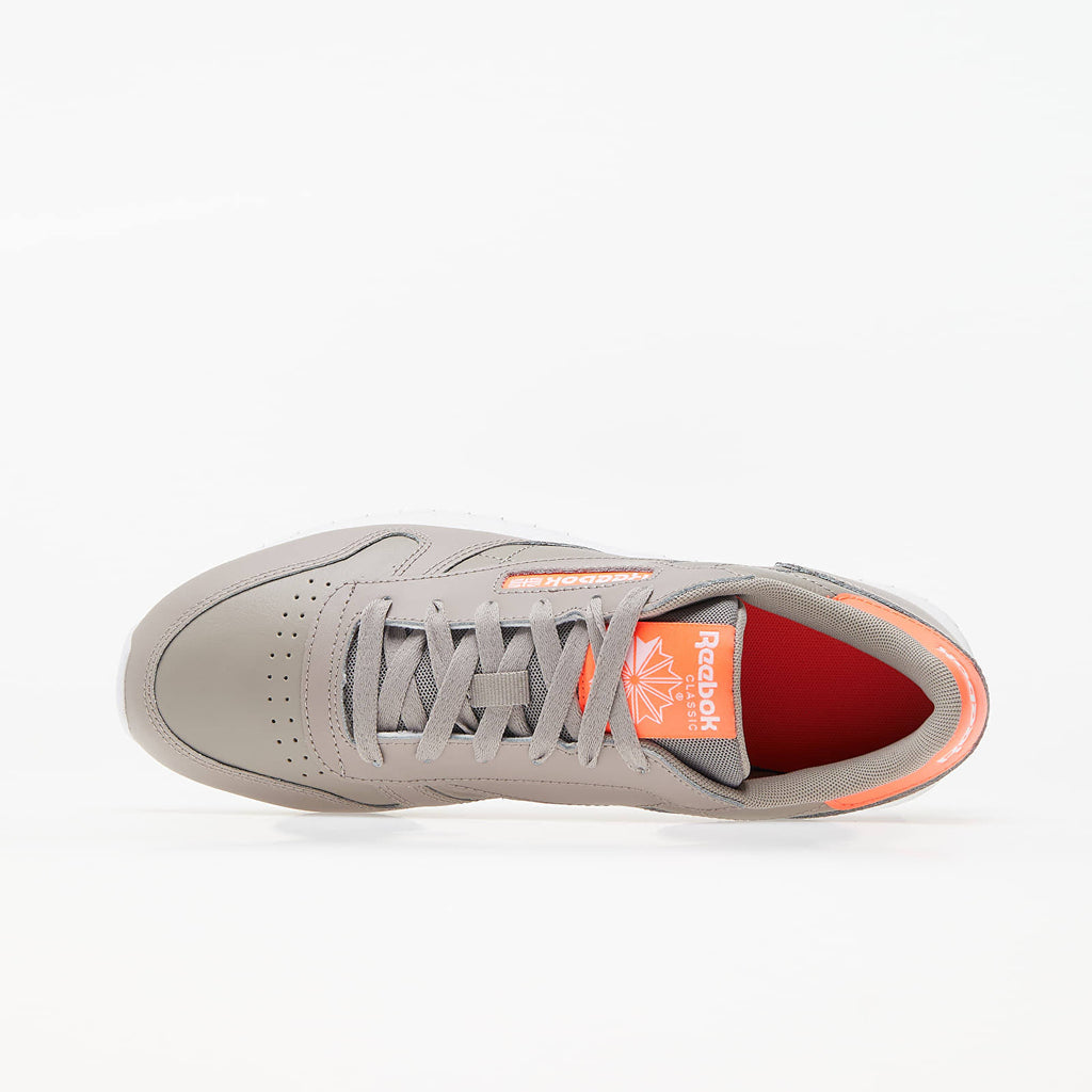 Classic Leather Double Trainers G8021