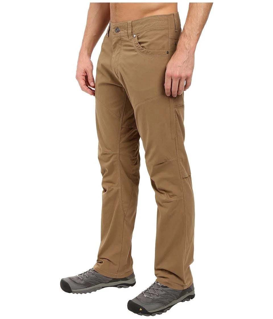 Dark Khaki Men&s Air Pant T37849