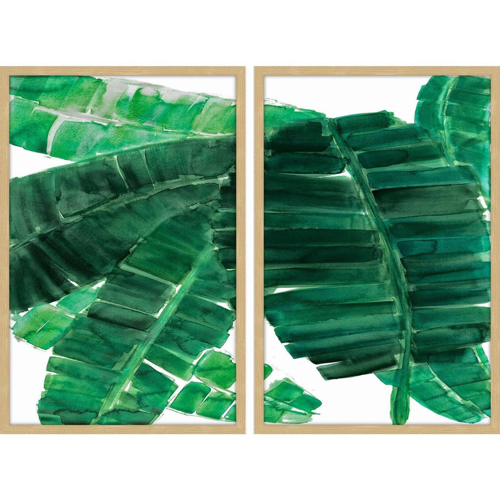Multi-Color Diptych A457431